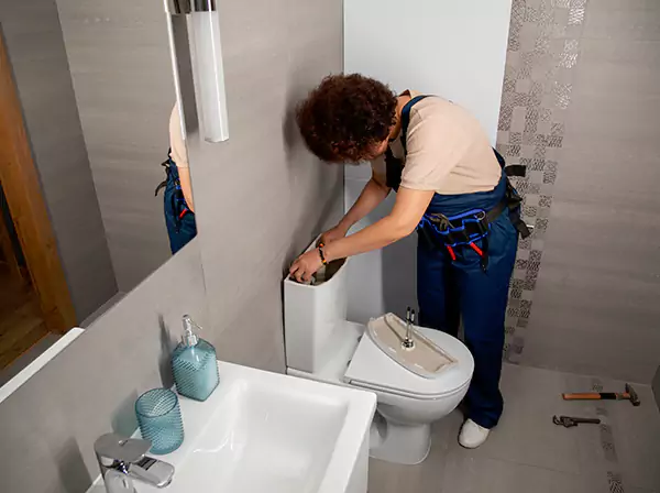 Bathroom Plumbing in Kirkland