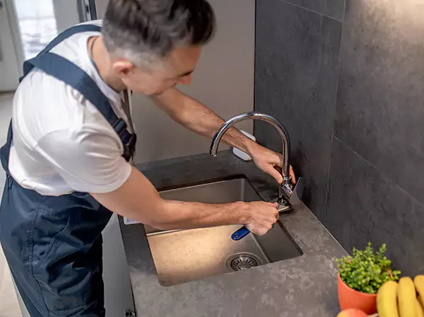 Kitchen Plumbing in Kirkland