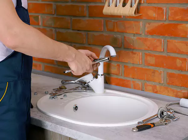 Plumbing Installation in Kirkland
