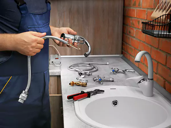 Plumbing Replacement in Kirkland