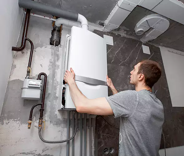 Certified Experts for Gas Water Heater Installation in Kirkland, WA