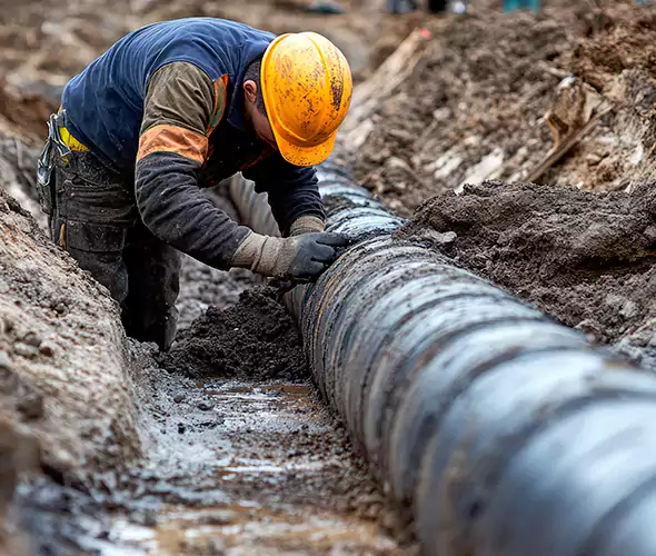 Certified Underground Pipe Repair Experts in Kirkland, WA