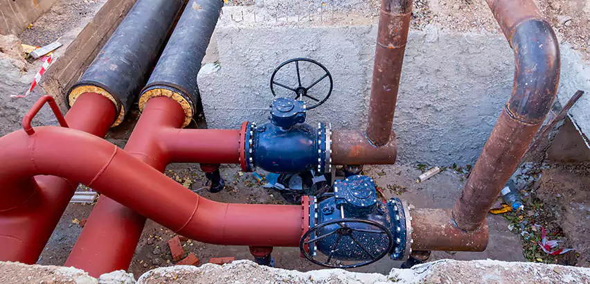 Backflow Preventer Installation in Kirkland