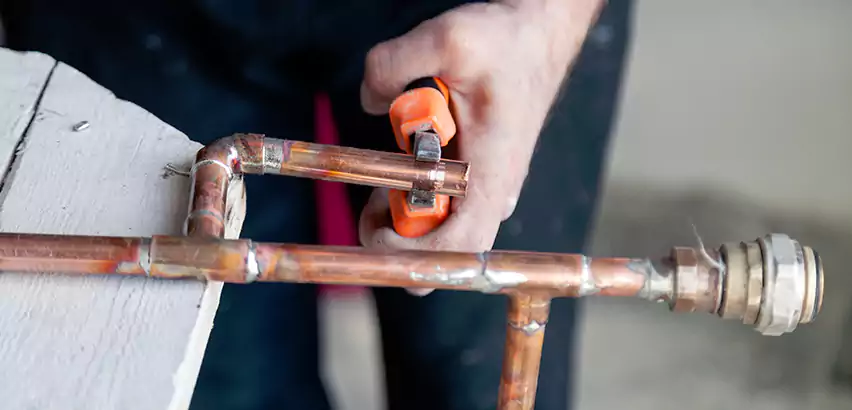 Professional Copper Pipe Leak Repair Services in Kirkland, WA