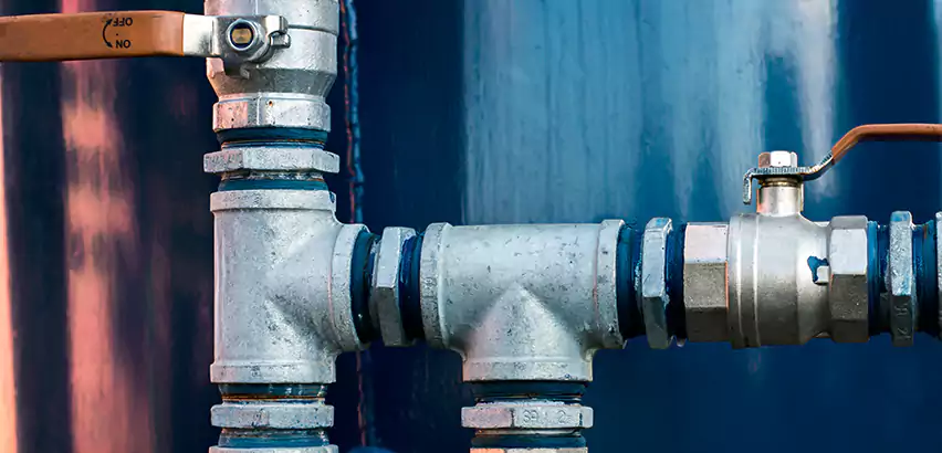 Backflow Preventer Replacement in Kirkland