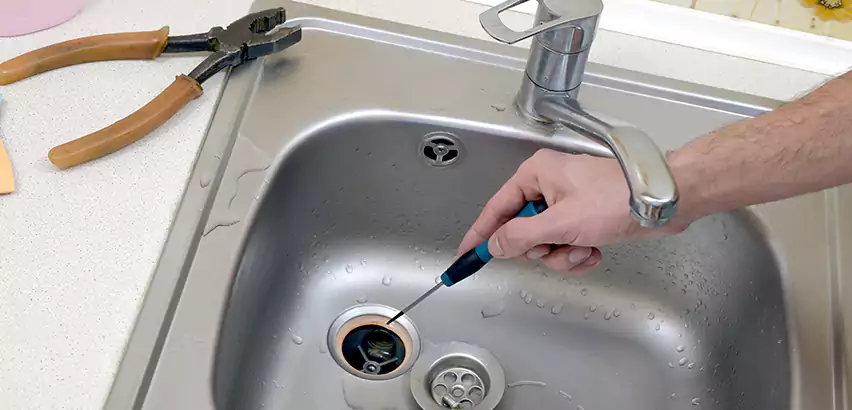 Sink Drain Replacement Kirkland