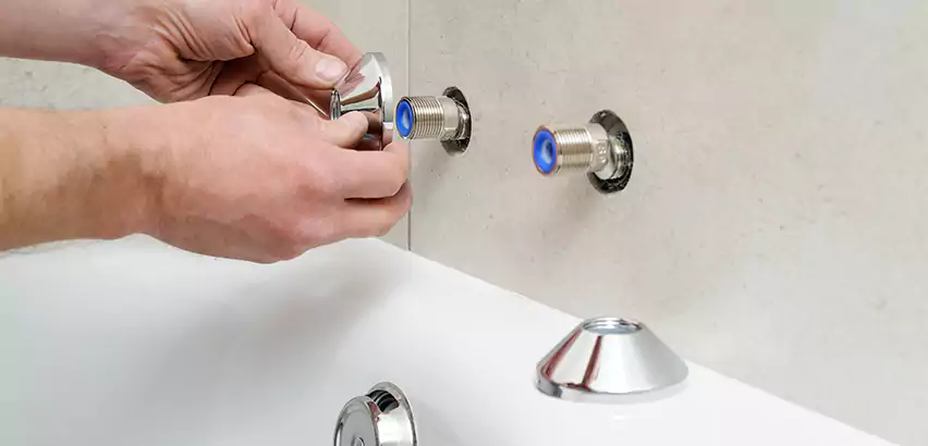 Bathtub Faucet Diverter Replacement in Kirkland
