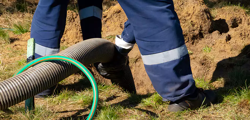 Blocked Drain Repair in Kirkland