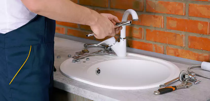 Outdoor Faucet Replacement in Kirkland