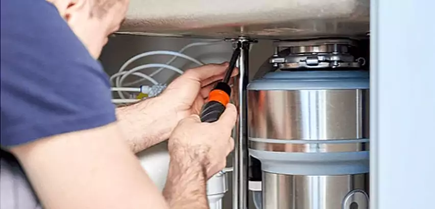 Sink Waste Disposal Installation in Kirkland, WA