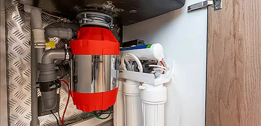 Garbage Disposal Switch Replacement in Kirkland, WA