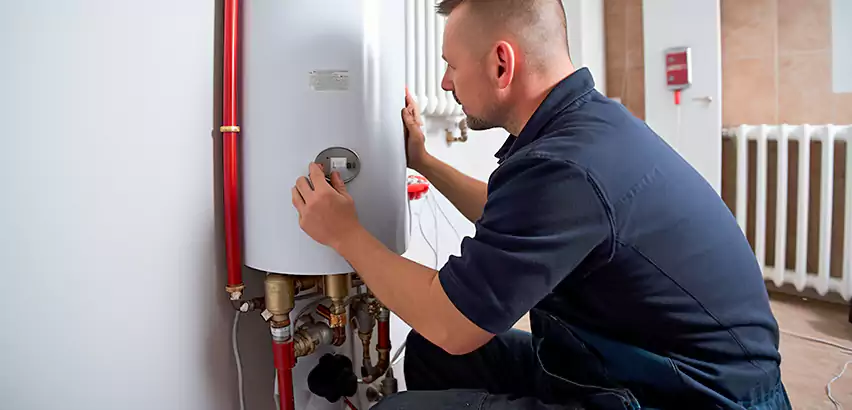 50 Gallon Gas Water Heater Installation in Kirkland, WA