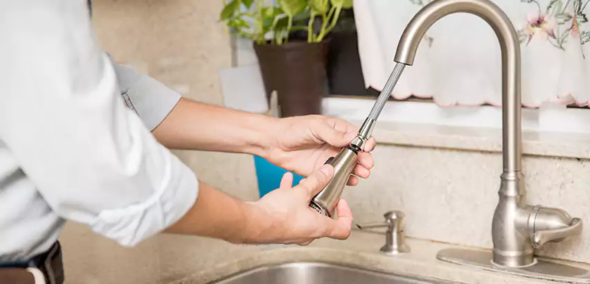 Kitchen Sink Faucet Installation in Kirkland, WA