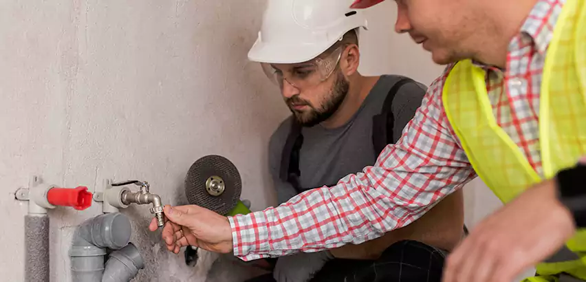 Water Softener Installation in Kirkland, WA