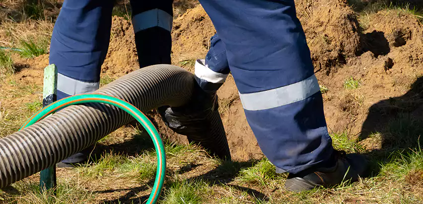 Commercial Sewer Cleaning in Kirkland