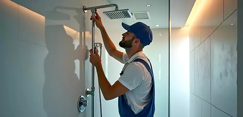 Shower Valve Repair in Kirkland