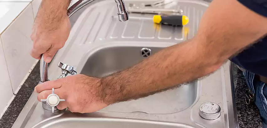 Sink Drain Repair in Kirkland