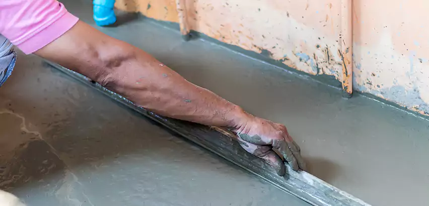 Foundation Slab Leak Repair in Kirkland, WA