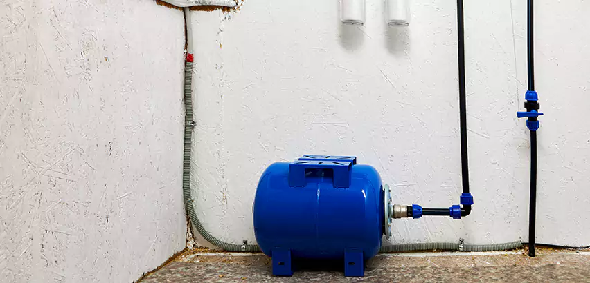 Wellmate Pressure Tank Bladder Replacement in Kirkland